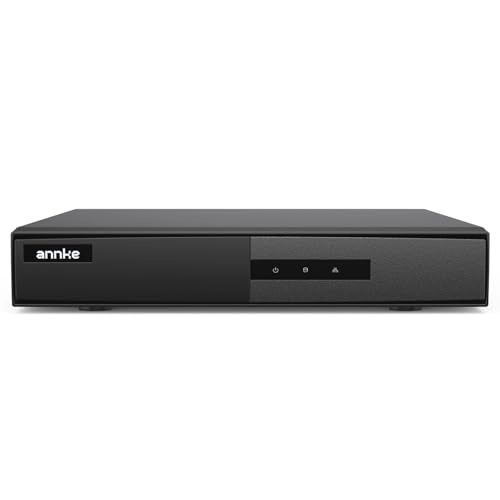 Annke 8CH 3K Lite - 10TB