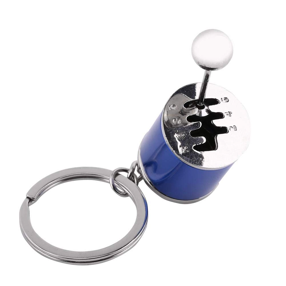 Shifter Keychain - car