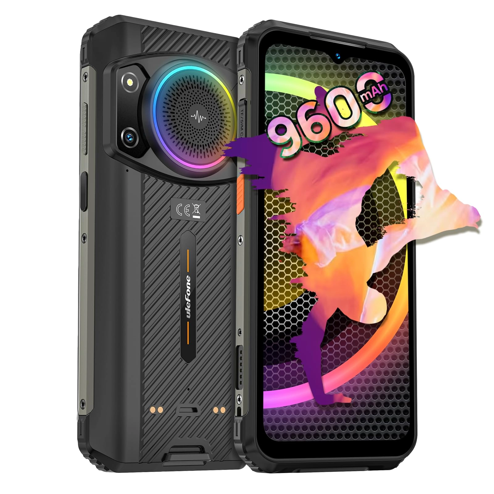 Armor 21 - 16GB 256GB