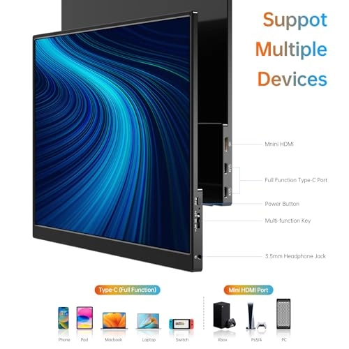 V133F1 - 1080P FHD 13.3