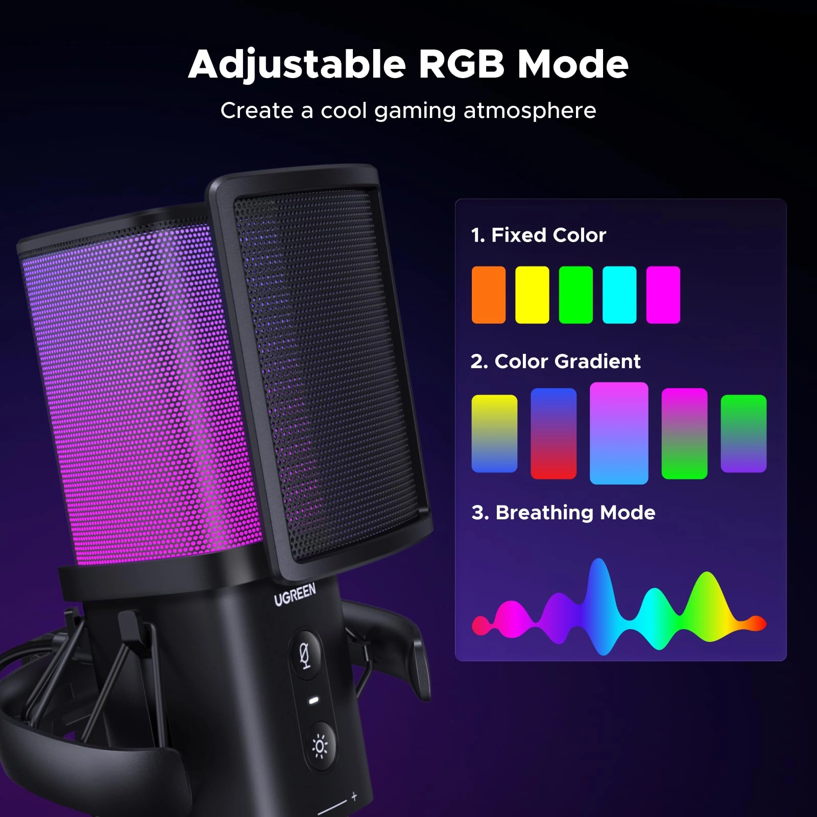 65629 USB Microphone