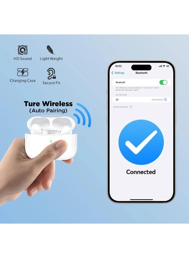 Z2 Bloom Wireless Earbud