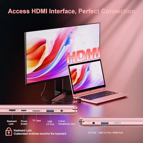 ANL5 - 11.6'' Celeron N4020 6GB DDR4 128GB SSD