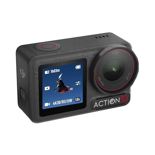 Osmo Action 5 Pro 4K Standard Combo