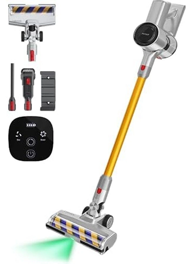 Cordless Vacuum Cleaner - 250W 45mins