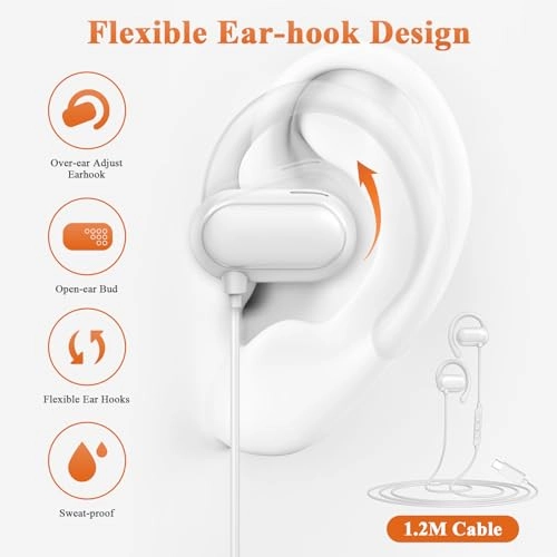 00278 Wired Headphone