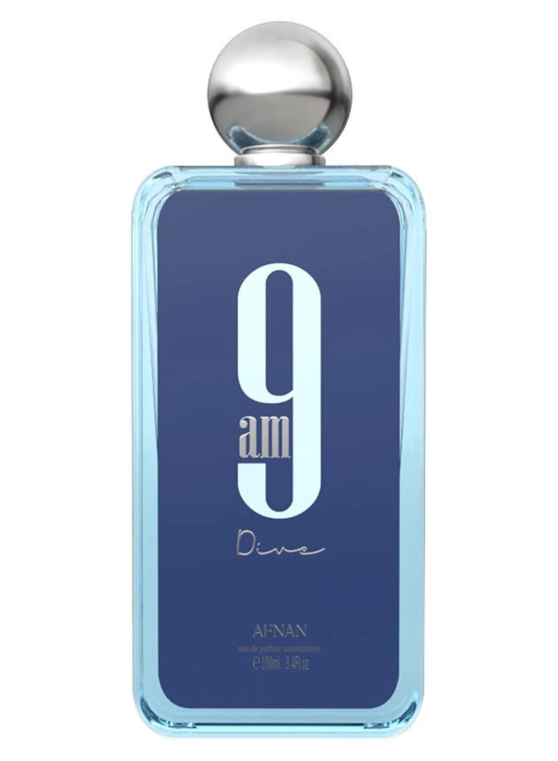 Afnan 9 AM Dive - Eau de Parfum 100ml