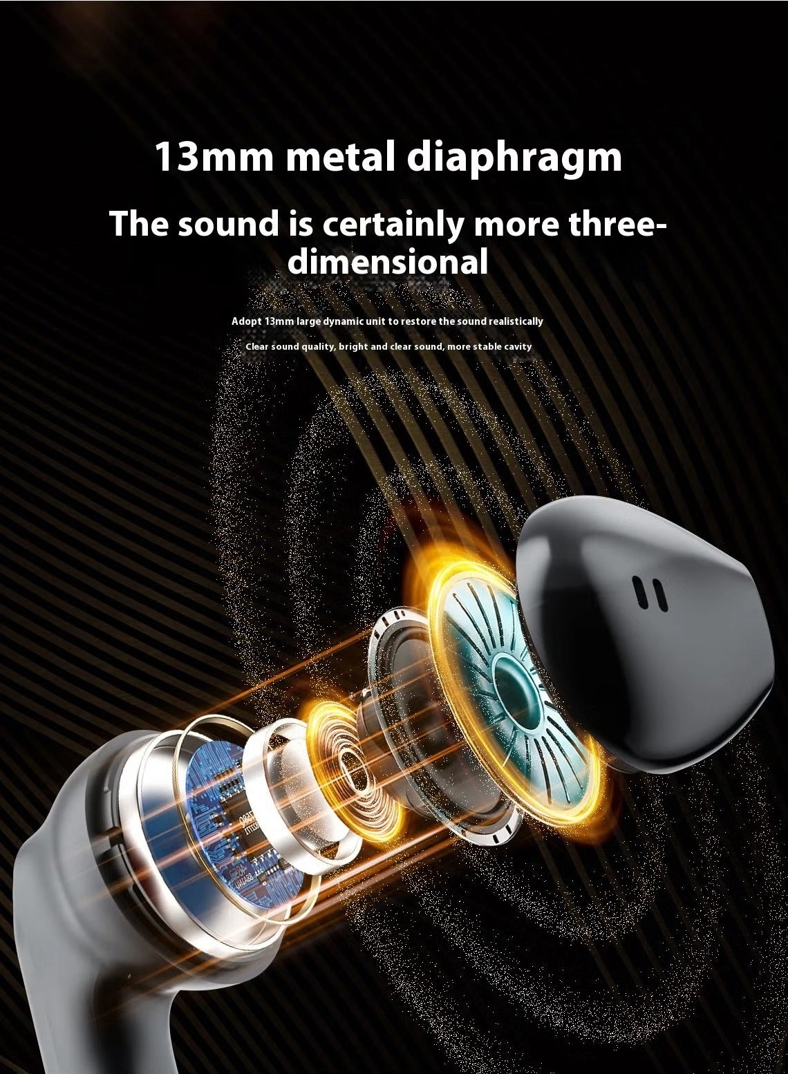 Aura fit GT15 Wireless Headset