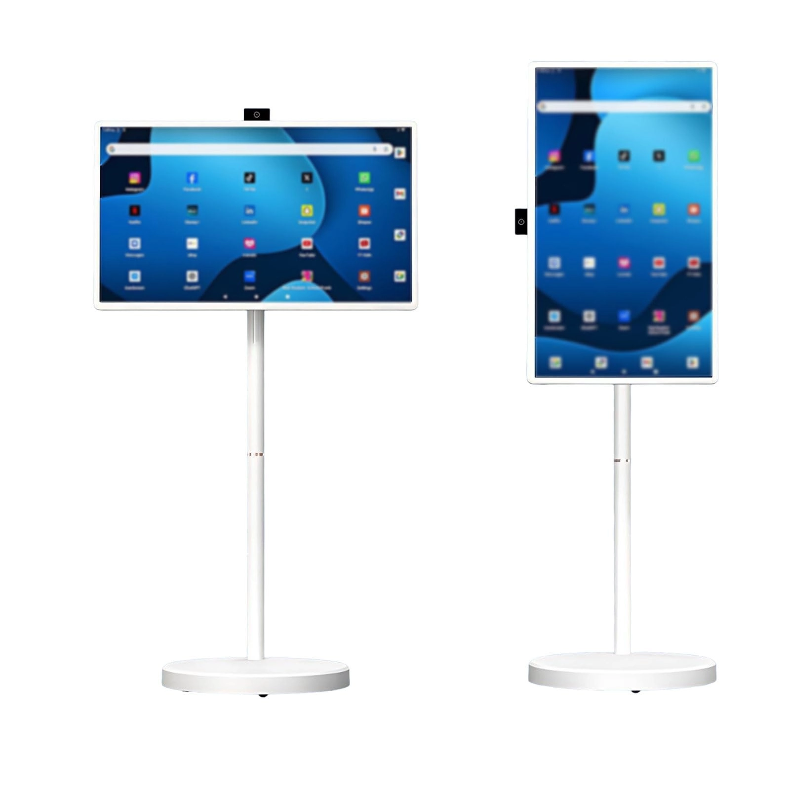 SHEUAO Smart Portable TV - FHD 27/32inch