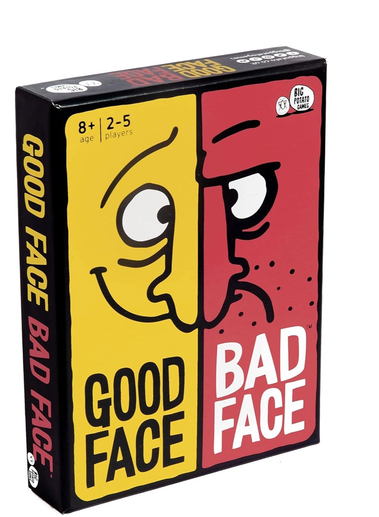 Y&D Good Face Bad Face