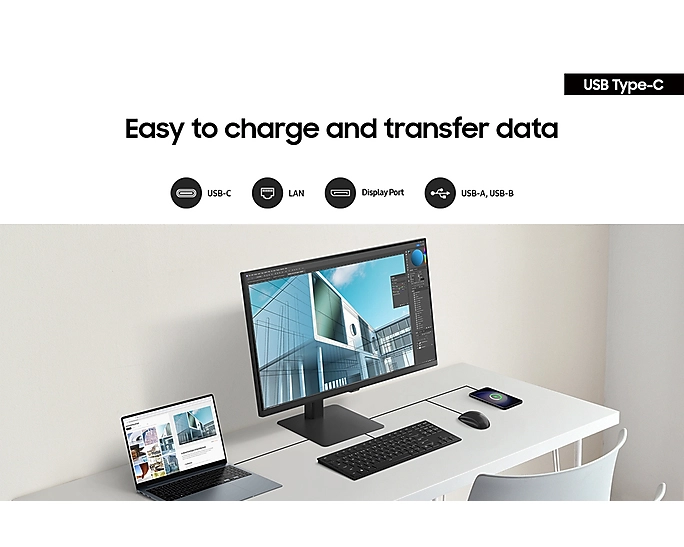 ViewFinity S6 - LS27D606UANXGO 27-inch 2560 x 1440