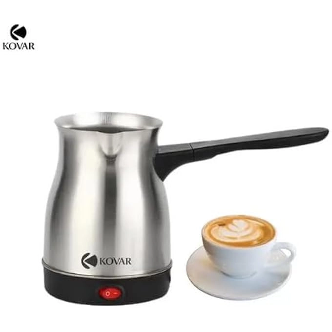 Electric Turkish Coffee Maker