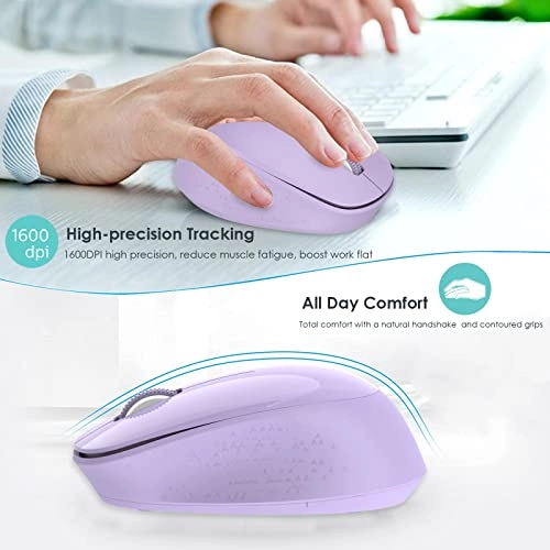 Wireless Mouse - USB