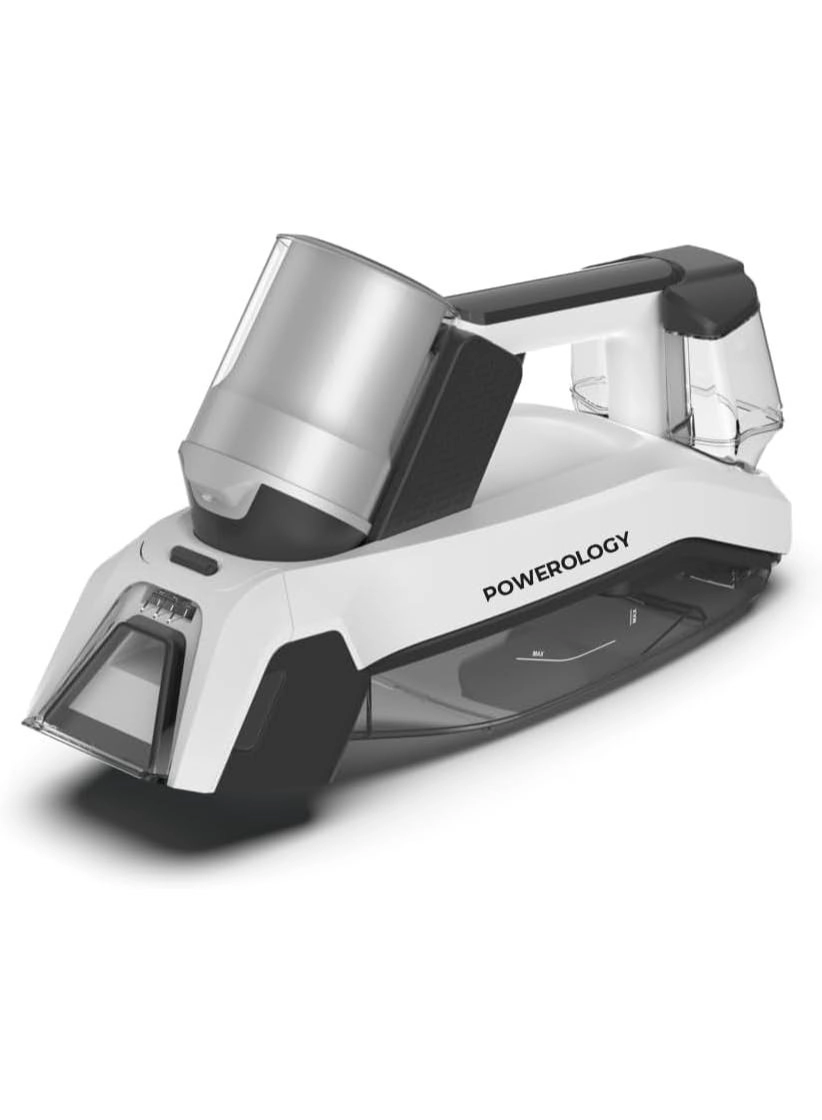 Generic Cordless Spot Cleaner Machine - Spray & Scrub & Suction