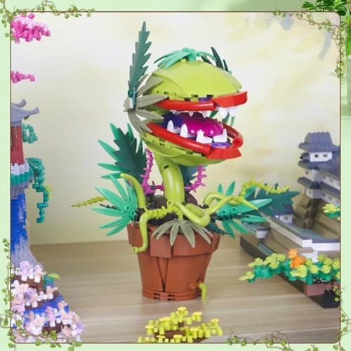 Audrey II - 300+ pcs