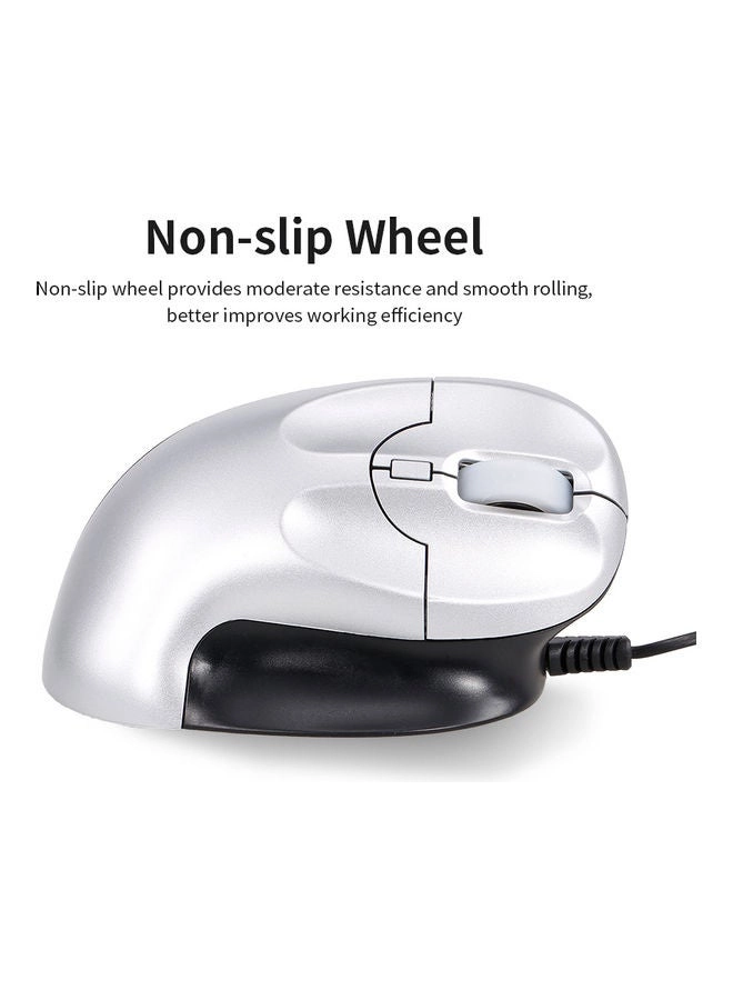 Vertical Mouse - Wired