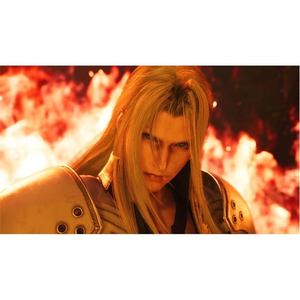 Final Fantasy VII Rebirth - Nintendo Switch 2