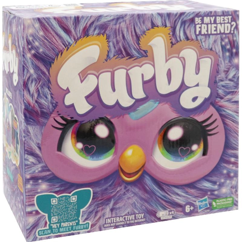 Furby - 6 years+