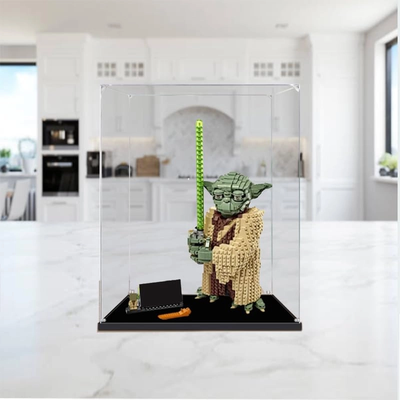 Clear Acrylic Display Case (75255) - Lego