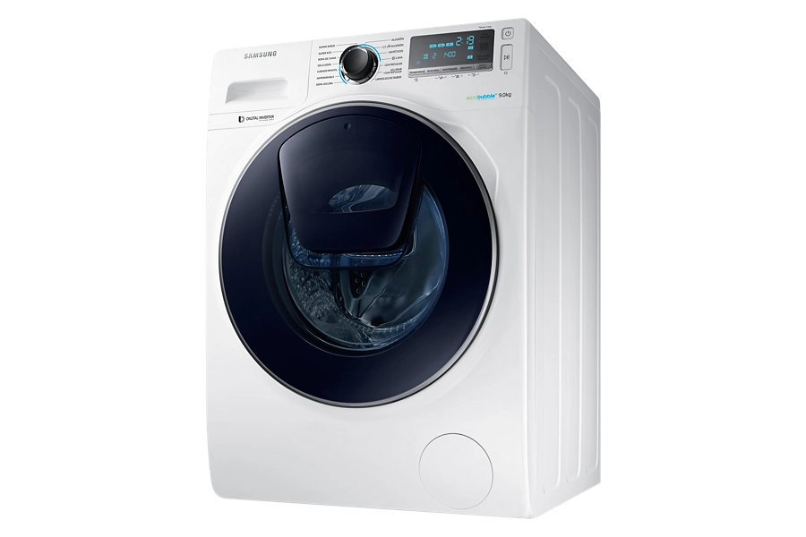 9Kg Front Load Washing Machine - Inverter AI Addwash