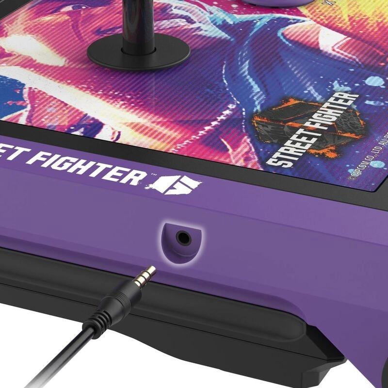 Fighting Stick Alpha (PS5/PS4/PC) Street Fighter 6 Edition