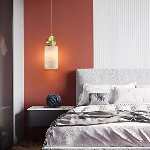 All Copper Small Chandelier - G9 12cm