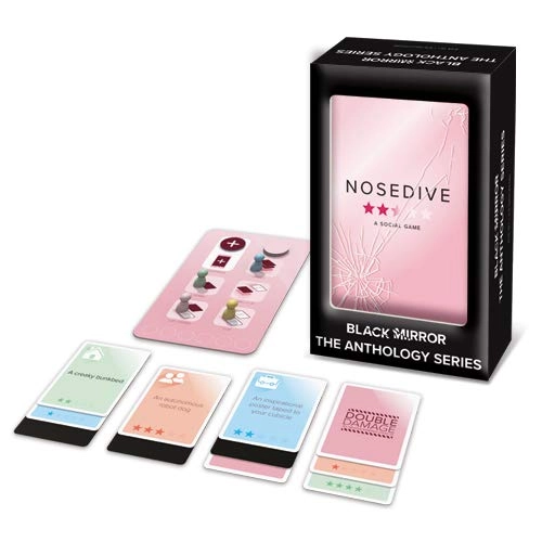 Black Mirror: Nosedive (Italian)