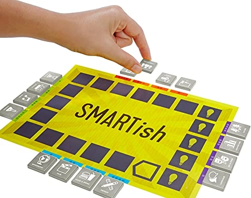 Smartish - Trivia Category-Swap Strategy