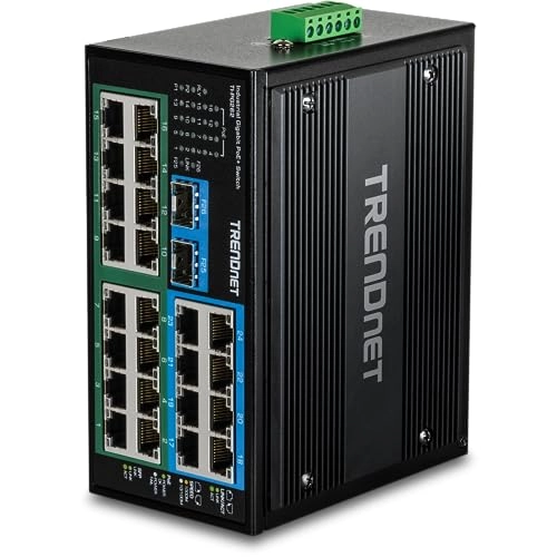TI-PG262 26-Ports