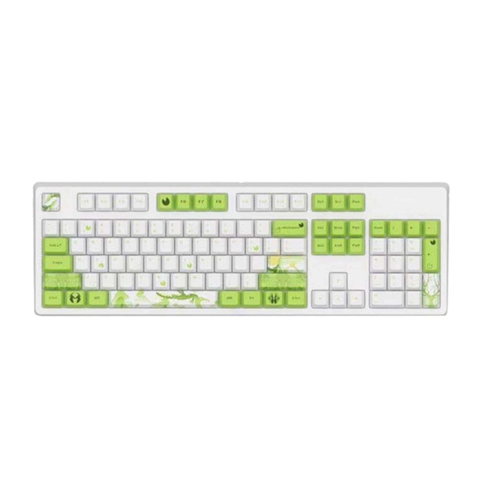 QSDCVIS Keyboard - Wireless
