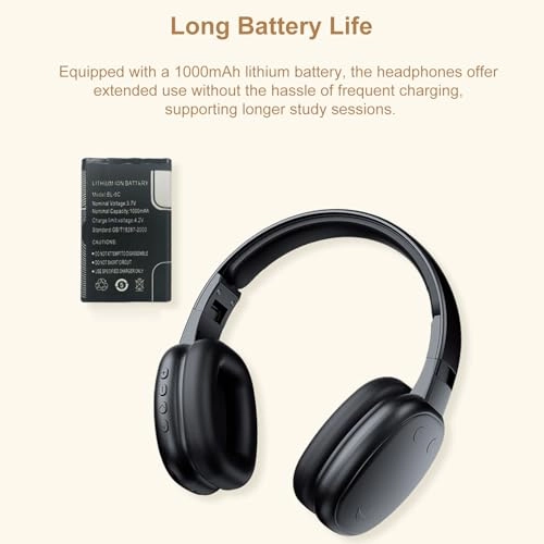 Study Wireless Headphone