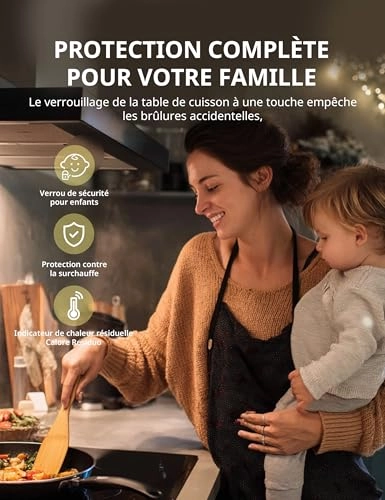 CIH741F238K0 Induction hob