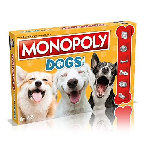 Monopoly: Dogs