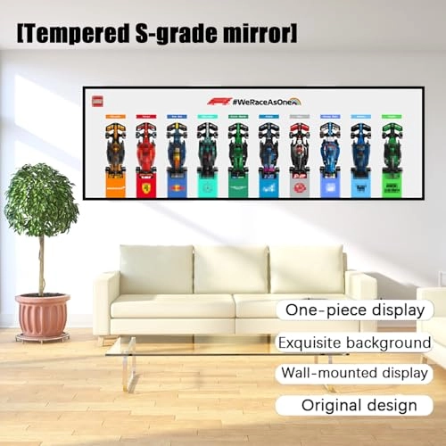 Display Wall Plaque - Lego