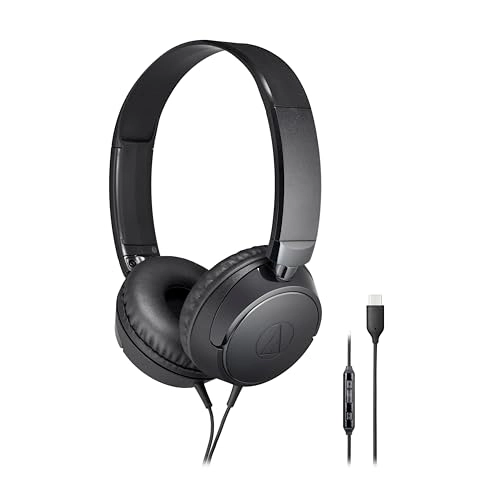 ATH-S120C Wired Headphone