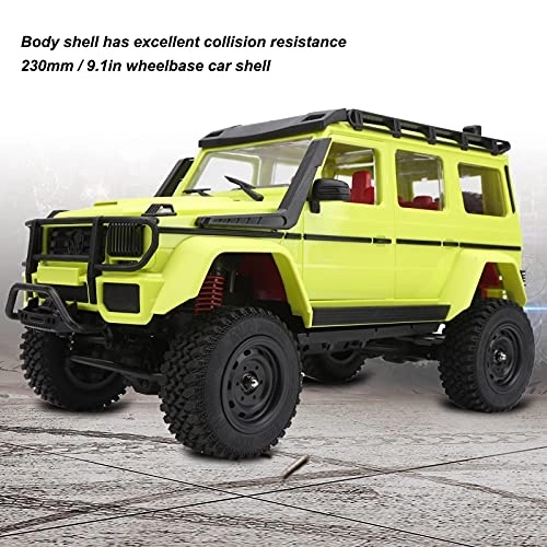 RC Truck - 1/12 Scale