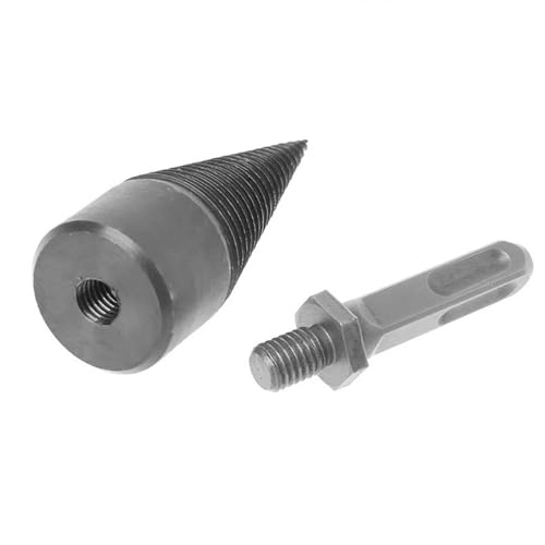 Reduced Shank Twist Drill Bit - 1 Piece 41mm to 50mm