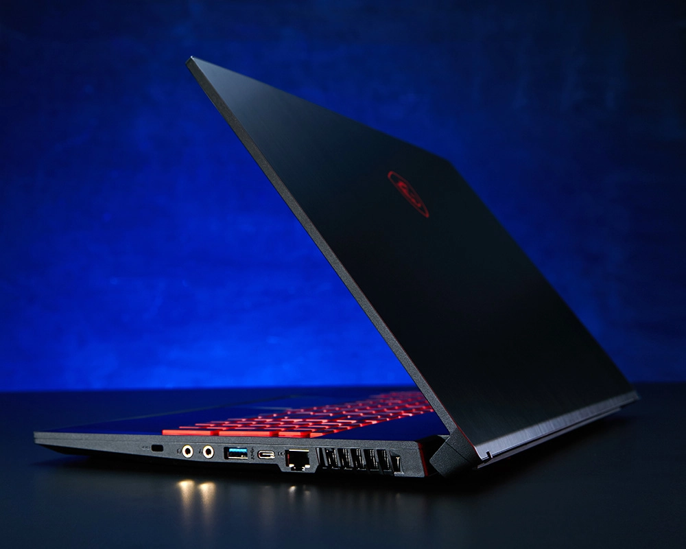 GF65 THIN 9SD-004 - 15.6'' Core i7-9750H 16GB DDR4 512GB SSD