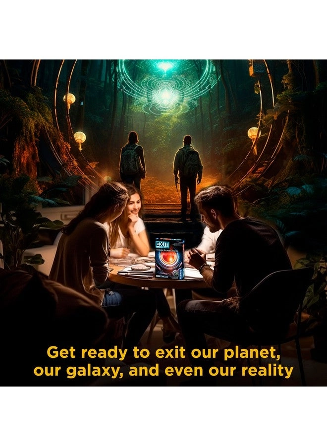 Exit: The Gate Between Worlds - Card Game