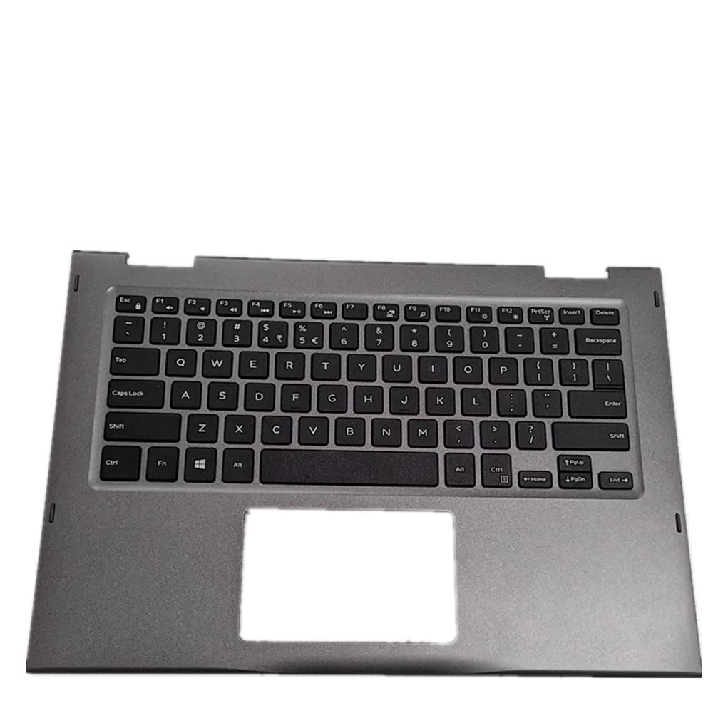 fqparts Upper Case Cover C Shell & Keyboard