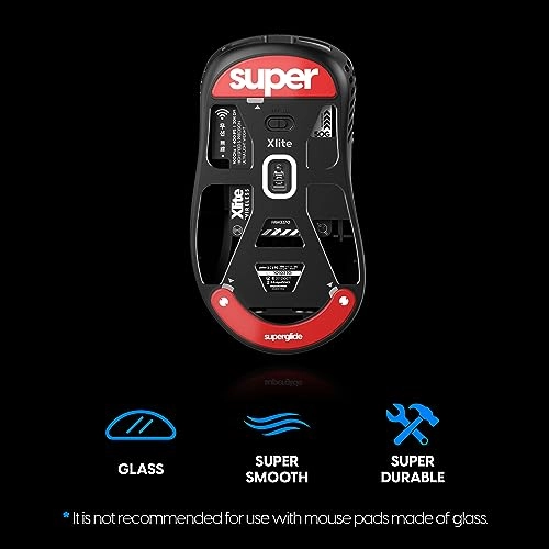 Superglide2 - Red Glass