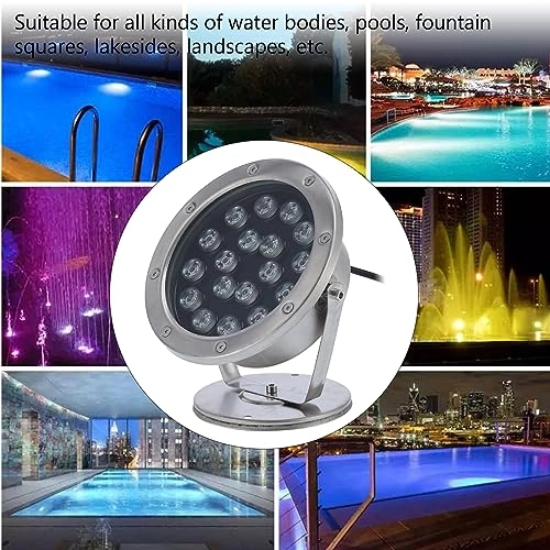 Fountain Lamp