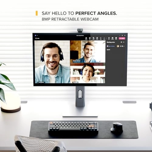 Clarity Pro - 27C4KPD-W 27 Inches 3840 x 2160