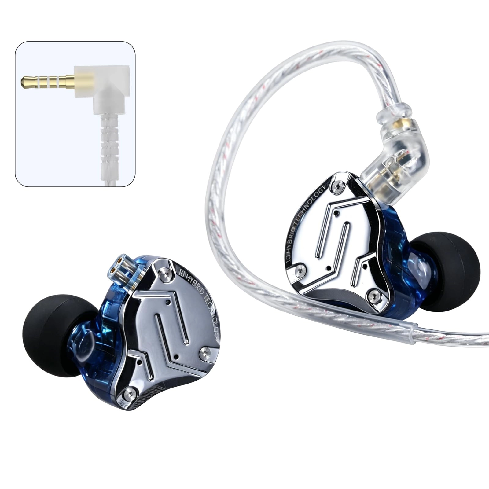 ZS10 PRO Wired Headphone