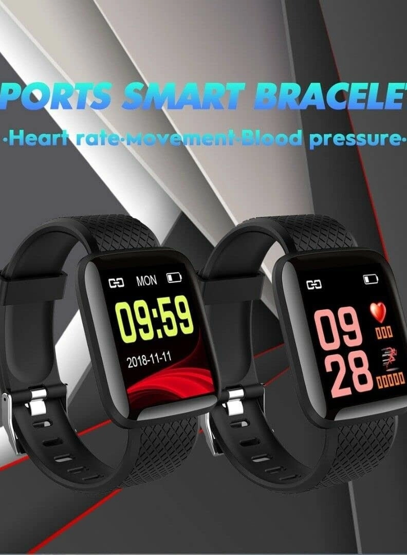 116 Plus - 1.3 Inch IP67 Waterproof