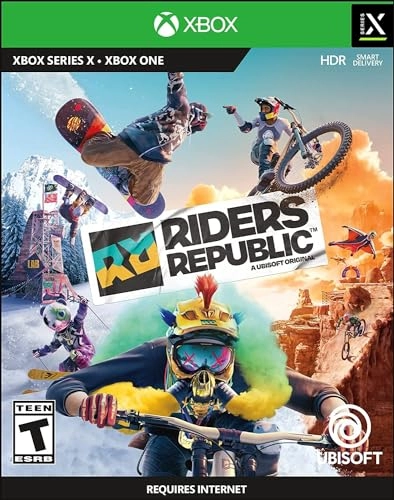 Riders Republic - Xbox Series X|S, Xbox One