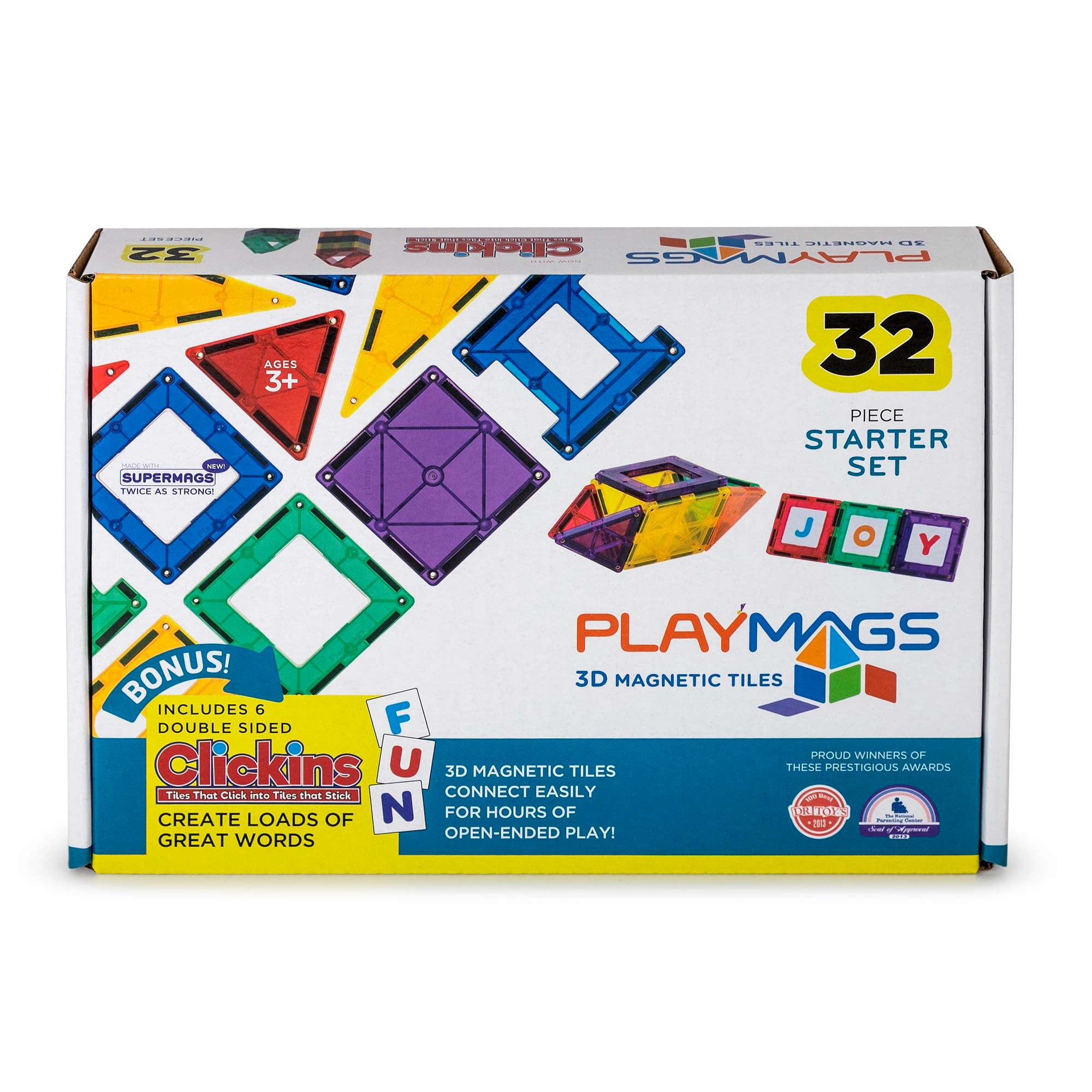 32 Piece Starter Set - 32pcs