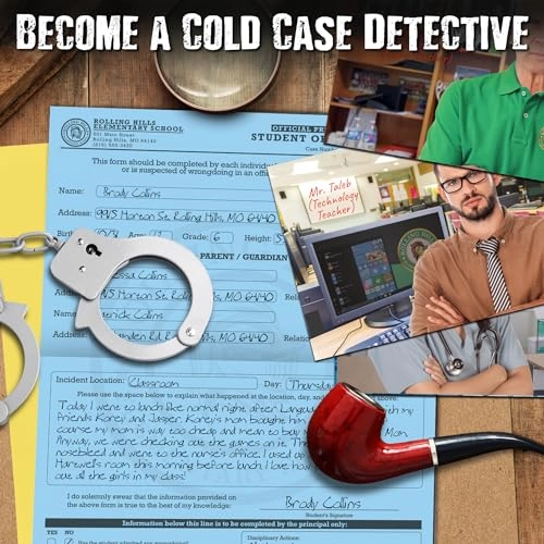 Honey The Bunny - Murder Mystery Game