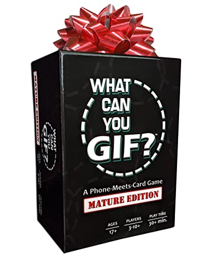 What Can You GIF? - Adult 380 pieces