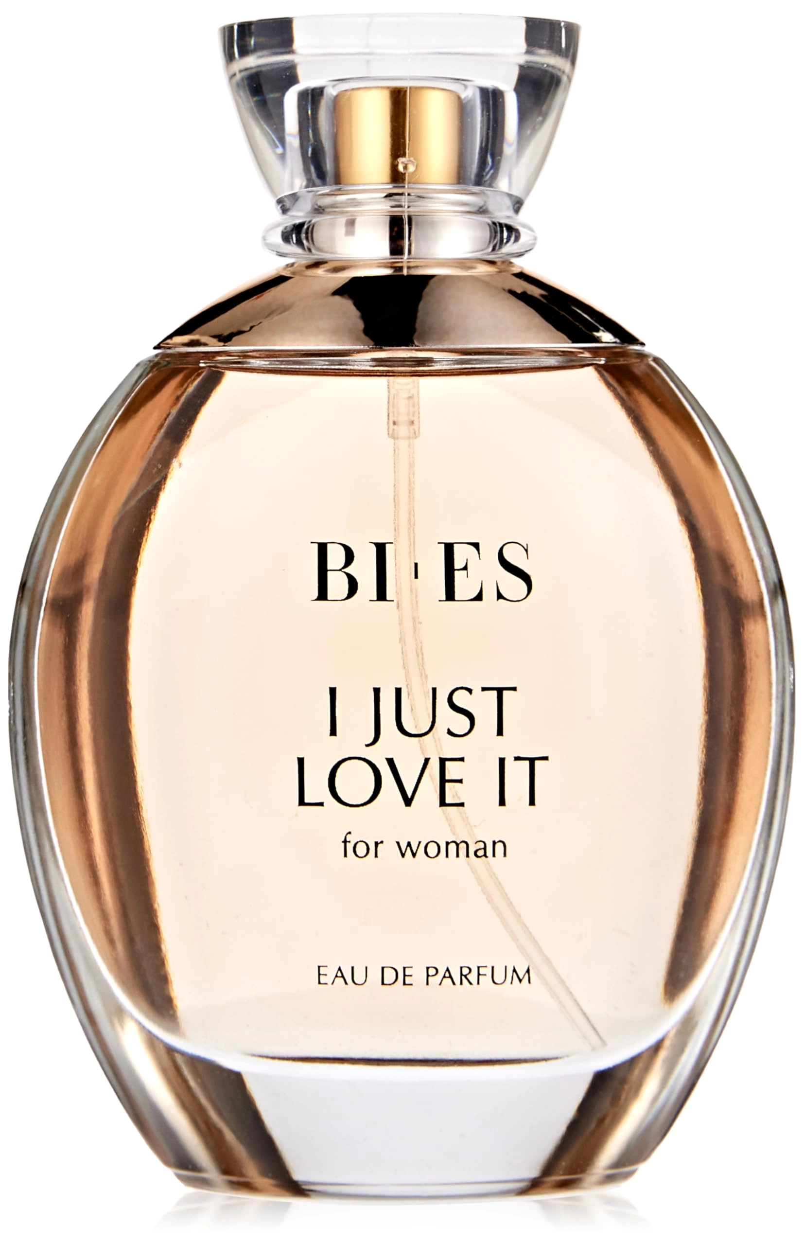 BI-ES Just Love It Eau de Parfum 100 ml